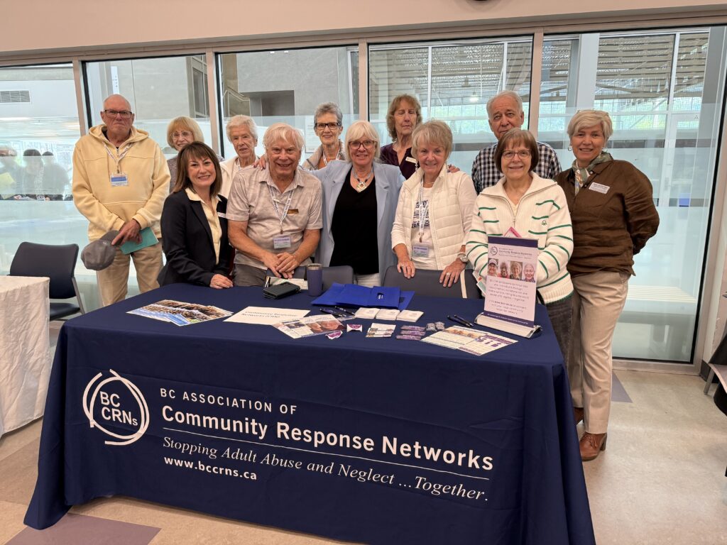 Port Coquitlam CRN (Mini Health Fair at Port Coquitlam Community Centre) 2026 1