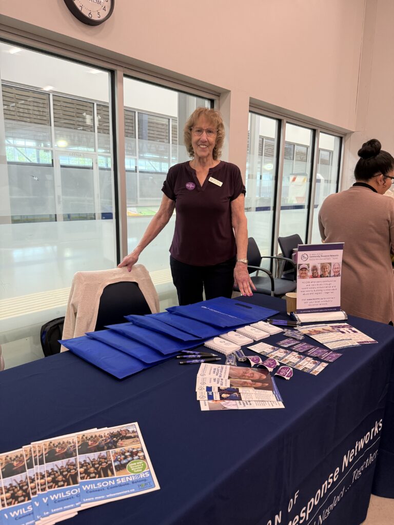 Port Coquitlam CRN (Mini Health Fair at Port Coquitlam Community Centre) 2026 2