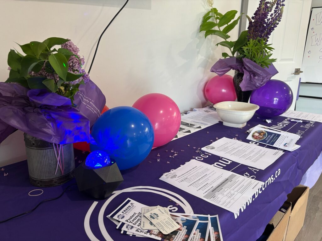 Robson Valley CRN (WEAAD Community Event) 2026 4