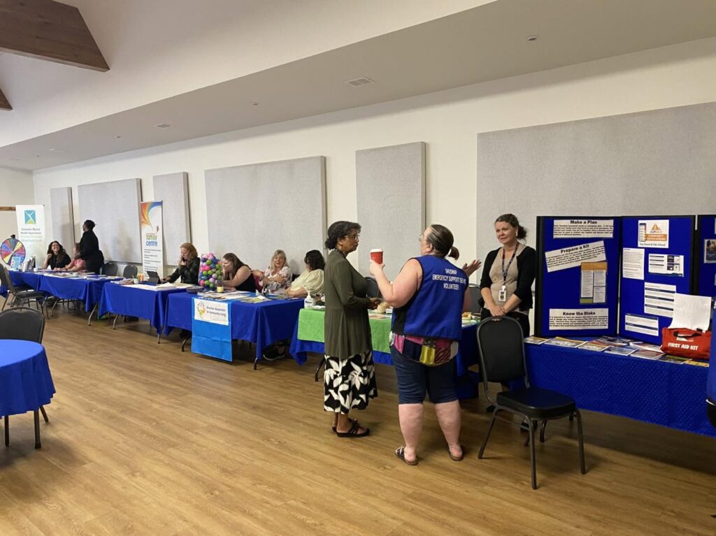 Salmon Arm CRN (WEAAD event at First Community) 2026 2