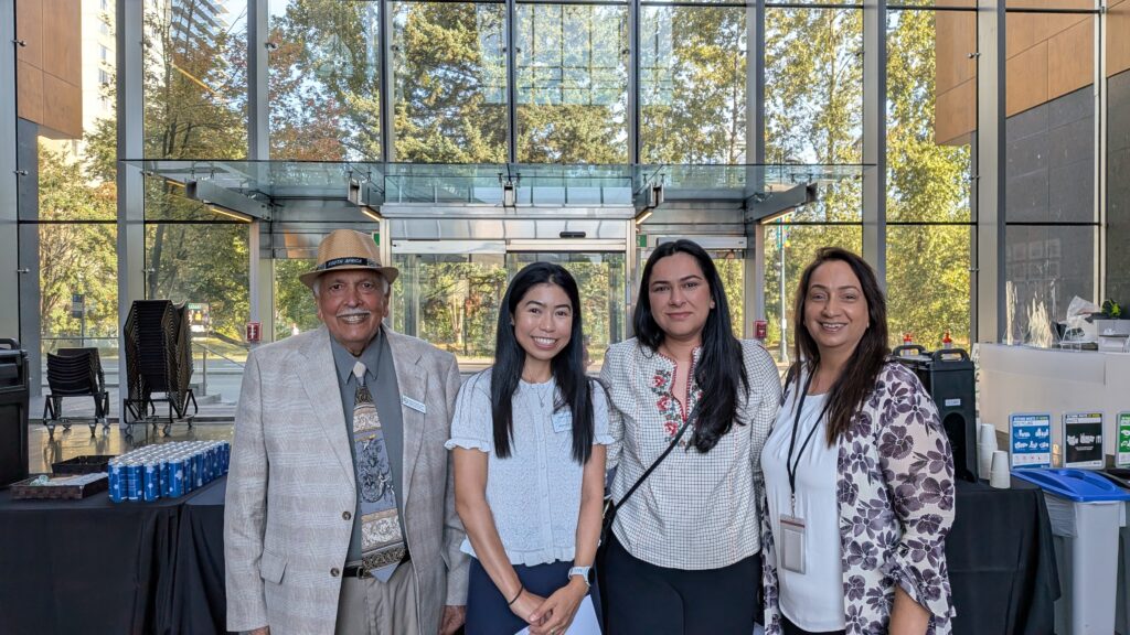 APNI South Asian CRN (Engagement Booth at Surrey City Hall) 2026 6
