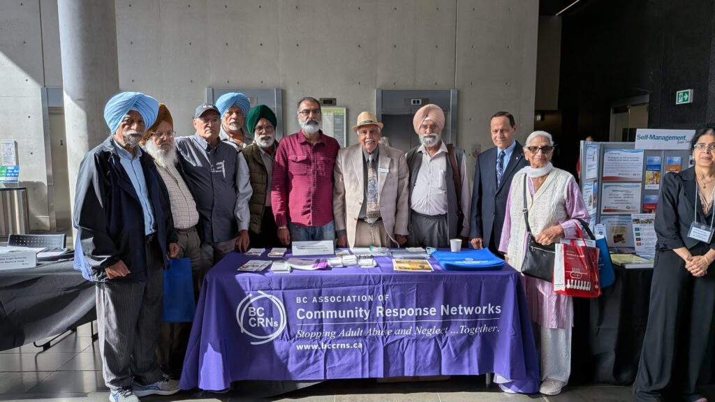 APNI South Asian CRN (Engagement Booth at Surrey City Hall) 2026 7