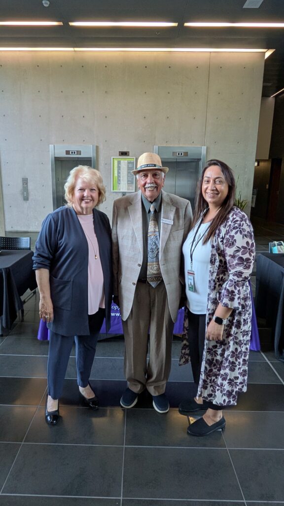 APNI South Asian CRN (Engagement Booth at Surrey City Hall) 2026 1