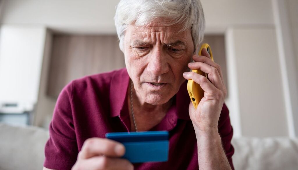 Report on Financial Mistreatment of Older Adults