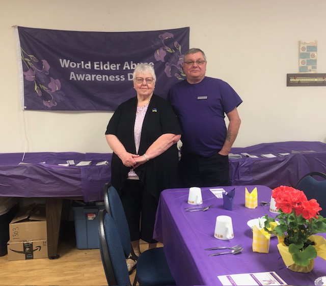 Lois & Doug Newberry