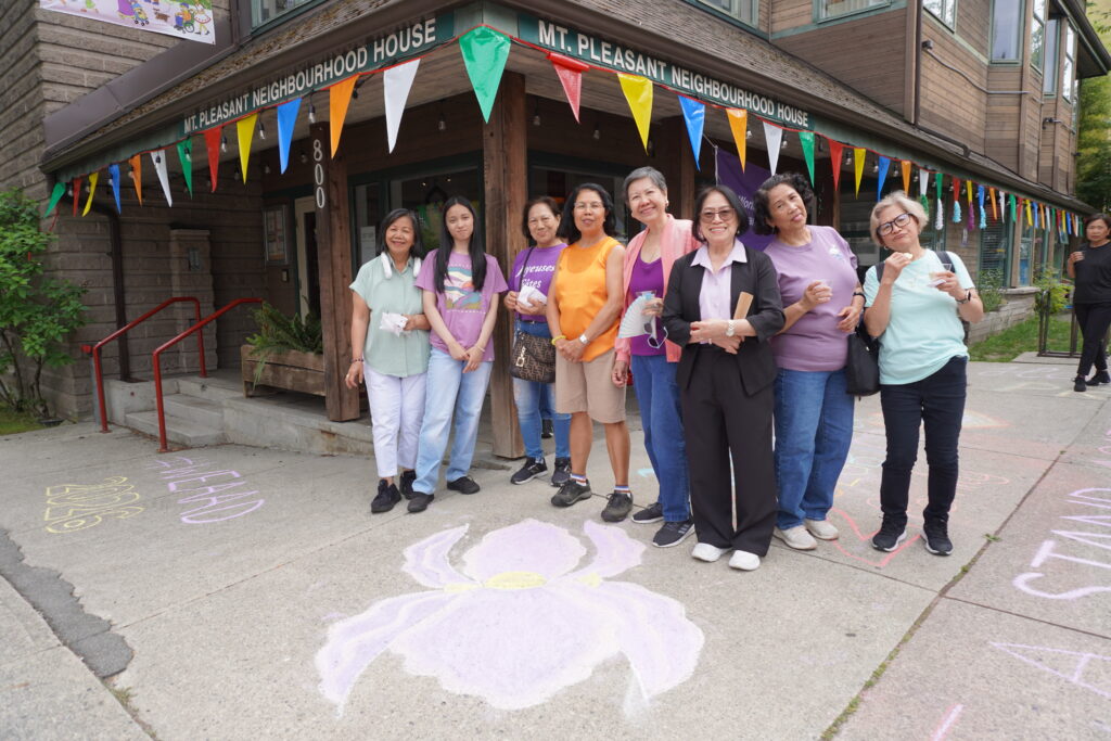 Mount Pleasant CRN (Chalk the Walk for WEAAD) 2026 1