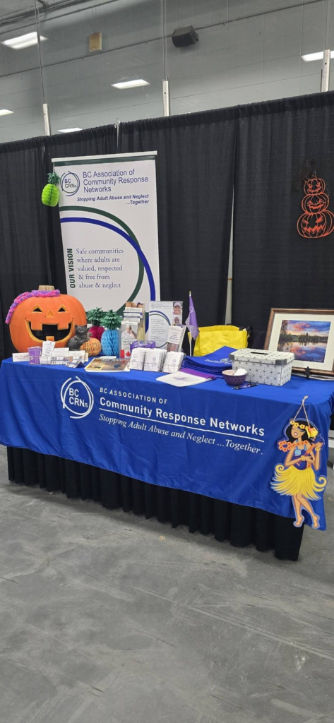 Prince George CRN (Seniors Fair Held August 13, 2026) 1