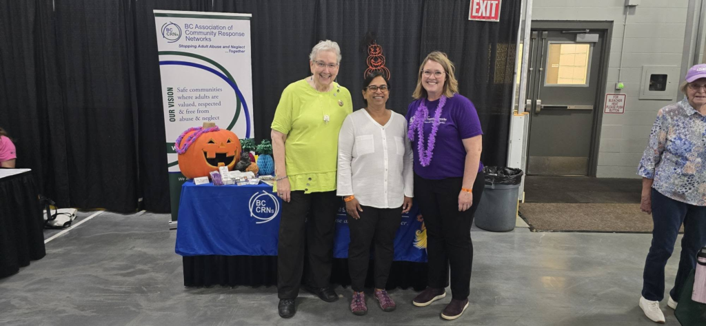 Prince George CRN (Seniors Fair Held August 13, 2026) 3