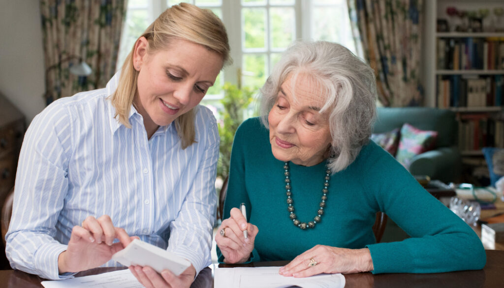 Report on Financial Mistreatment of Older Adults